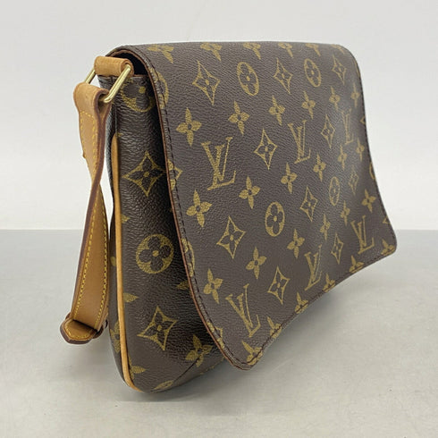 Musette Tango Handbag Monogram Canvas