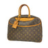Deauville Handbag Monogram Canvas