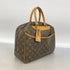 Deauville Handbag Monogram Canvas