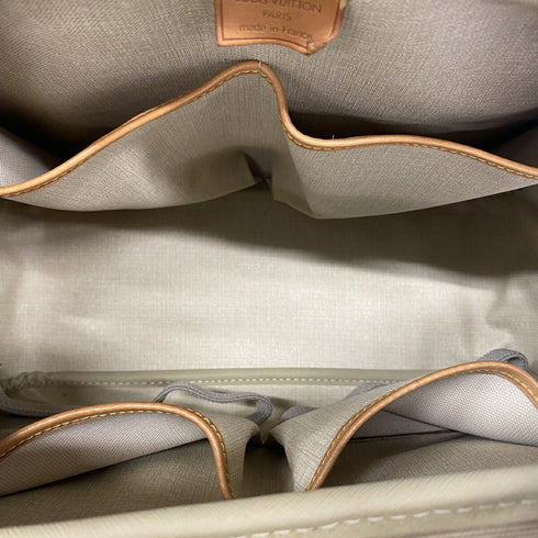 Deauville Handbag Monogram Canvas