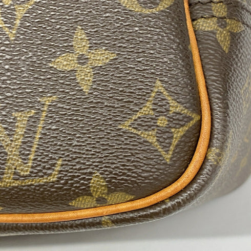 Deauville Handbag Monogram Canvas