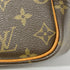 Deauville Handbag Monogram Canvas