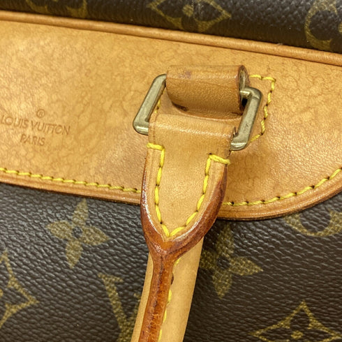Deauville Handbag Monogram Canvas