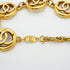 CC Logo Circle Bracelet Metal