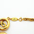 CC Logo Circle Bracelet Metal