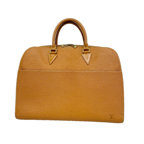 Sorbonne Handbag Epi Leather