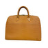 Sorbonne Handbag Epi Leather
