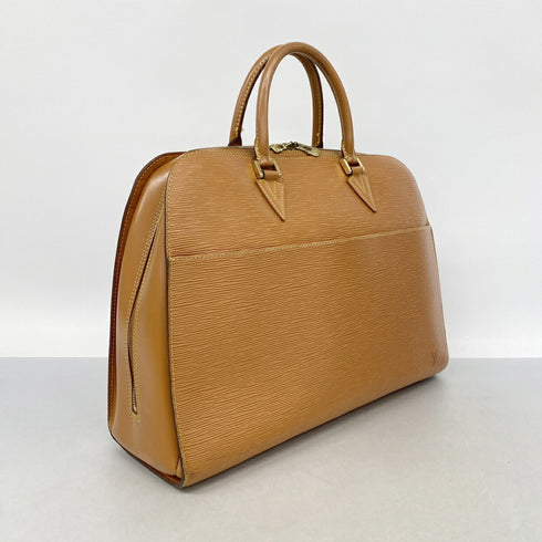 Sorbonne Handbag Epi Leather