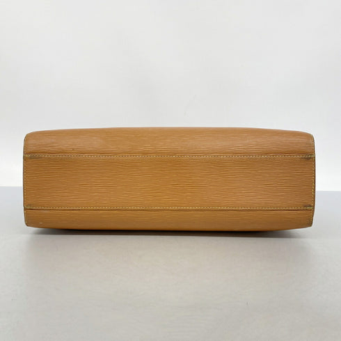 Sorbonne Handbag Epi Leather