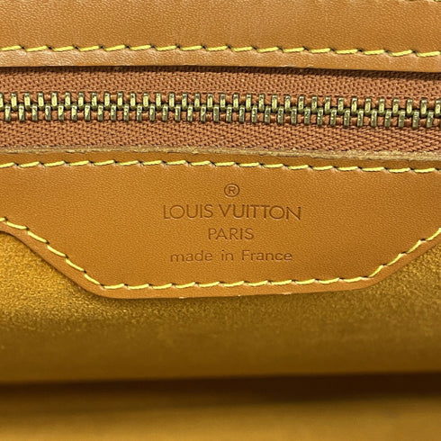 Sorbonne Handbag Epi Leather