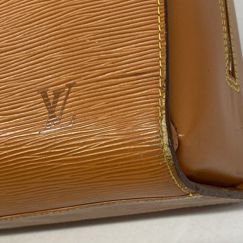 Sorbonne Handbag Epi Leather