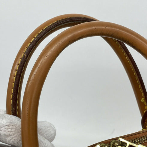 Sorbonne Handbag Epi Leather