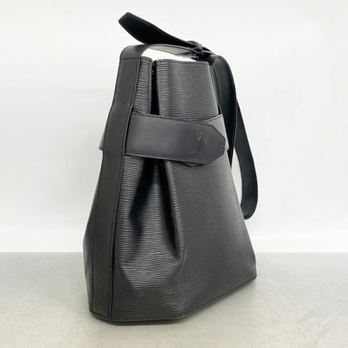 Vintage Sac d'Epaule Handbag Epi Leather PM