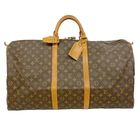 Keepall Bag Monogram Canvas 60