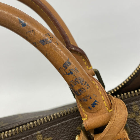 Keepall Bag Monogram Canvas 60