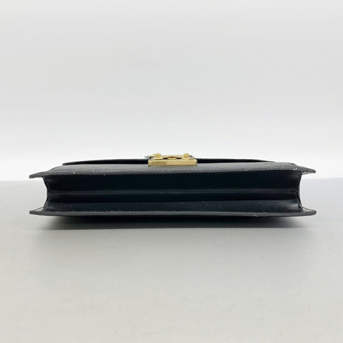 Dragonne Pochette Epi Leather