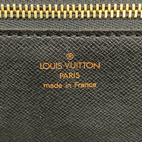 Dragonne Pochette Epi Leather