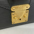 Dragonne Pochette Epi Leather