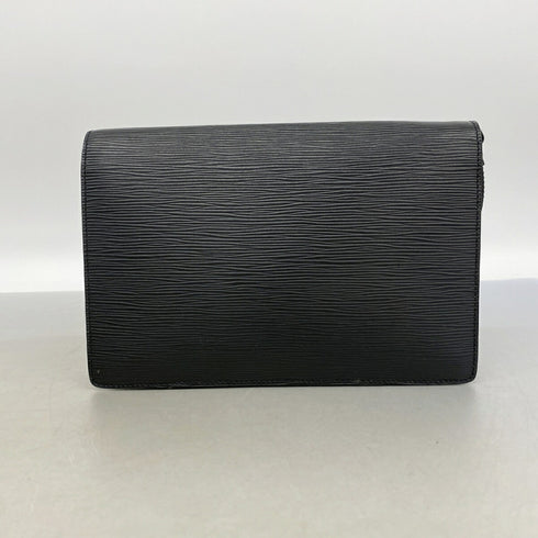 Dragonne Pochette Epi Leather