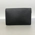 Dragonne Pochette Epi Leather