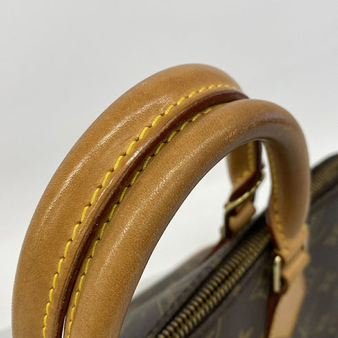 Vintage Alma Handbag Monogram Canvas PM