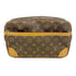 Trocadero Handbag Monogram Canvas 27