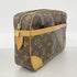 Trocadero Handbag Monogram Canvas 27