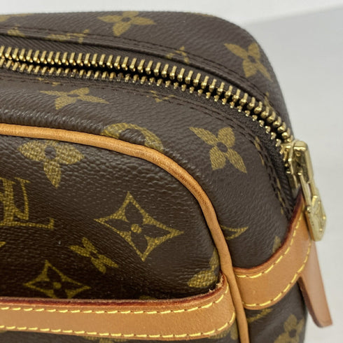Trocadero Handbag Monogram Canvas 27