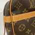 Trocadero Handbag Monogram Canvas 27