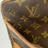 Trocadero Handbag Monogram Canvas 27