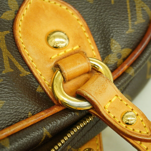 Montorgueil Handbag Monogram Canvas PM