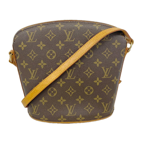 Drouot Handbag Monogram Canvas