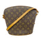 Drouot Handbag Monogram Canvas