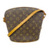 Drouot Handbag Monogram Canvas