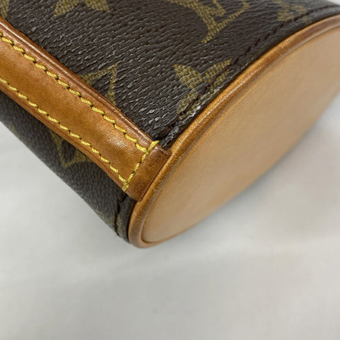 Drouot Handbag Monogram Canvas