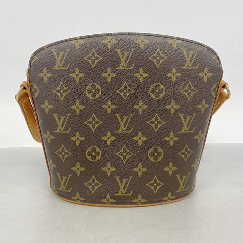 Drouot Handbag Monogram Canvas