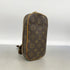 Pochette Gange Monogram Canvas