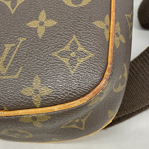 Pochette Gange Monogram Canvas