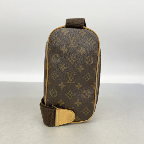 Pochette Gange Monogram Canvas