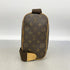 Pochette Gange Monogram Canvas