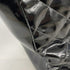 Vintage Grand Shopping Tote Quilted Patent Large