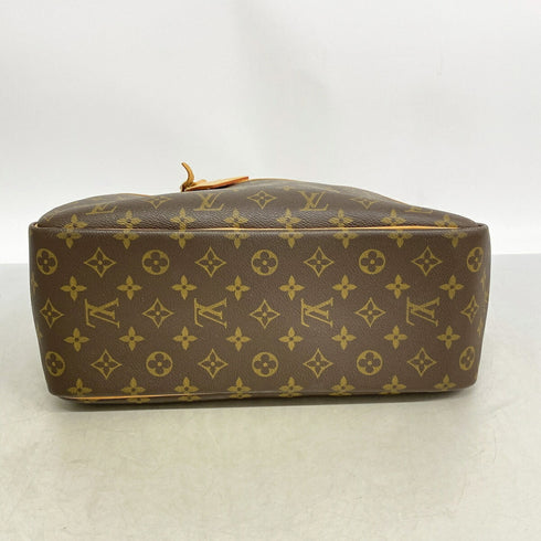 Deauville Handbag Monogram Canvas