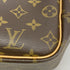 Deauville Handbag Monogram Canvas