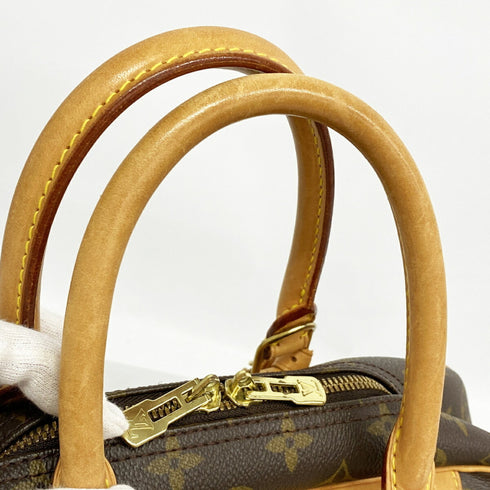 Deauville Handbag Monogram Canvas