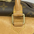 Deauville Handbag Monogram Canvas