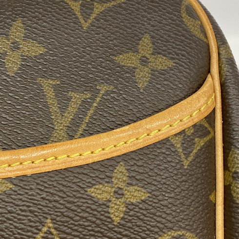 Deauville Handbag Monogram Canvas