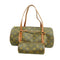 Papillon Handbag Monogram Canvas 30