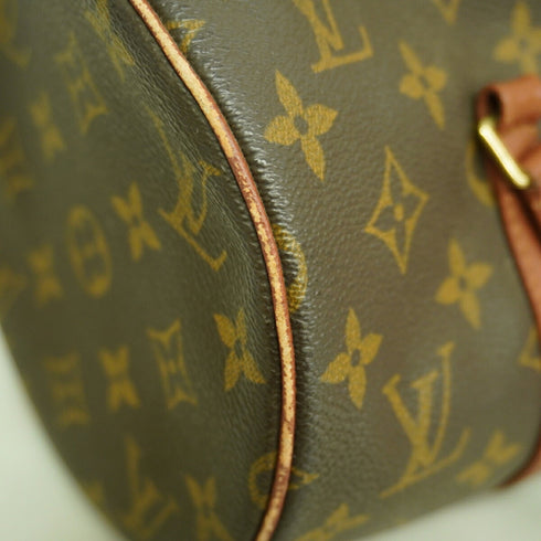 Papillon Handbag Monogram Canvas 30