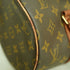 Papillon Handbag Monogram Canvas 30