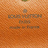 Sarah Wallet Monogram Canvas
